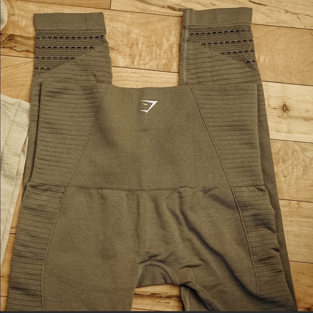 Gymshark Origin Energy Seamless Leggings